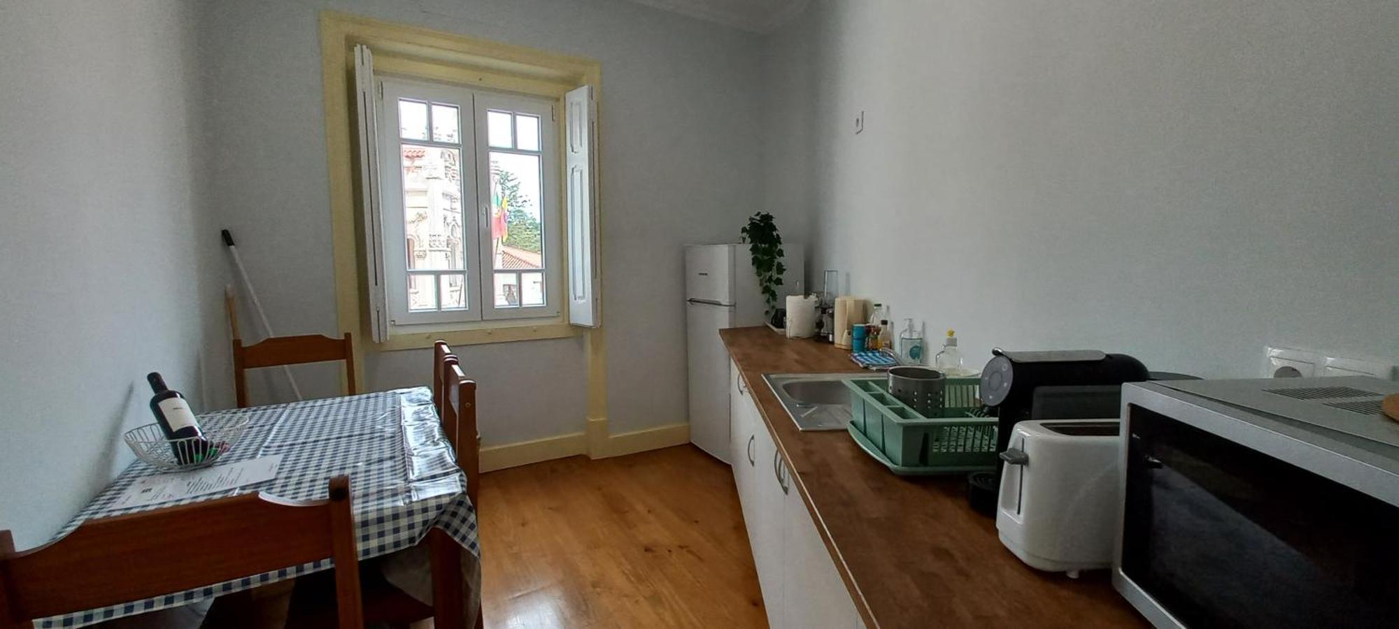 Casa Mariana 2 - Viver A Vila Sintra Quarto foto